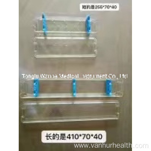 Basic Medical Equipment Sterilization Case for Laparoscope